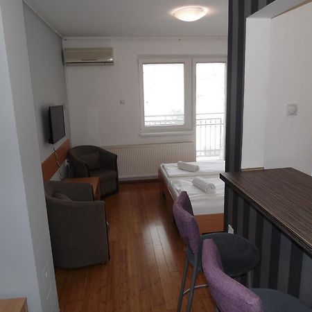 Apartment Atina Subotica Luaran gambar