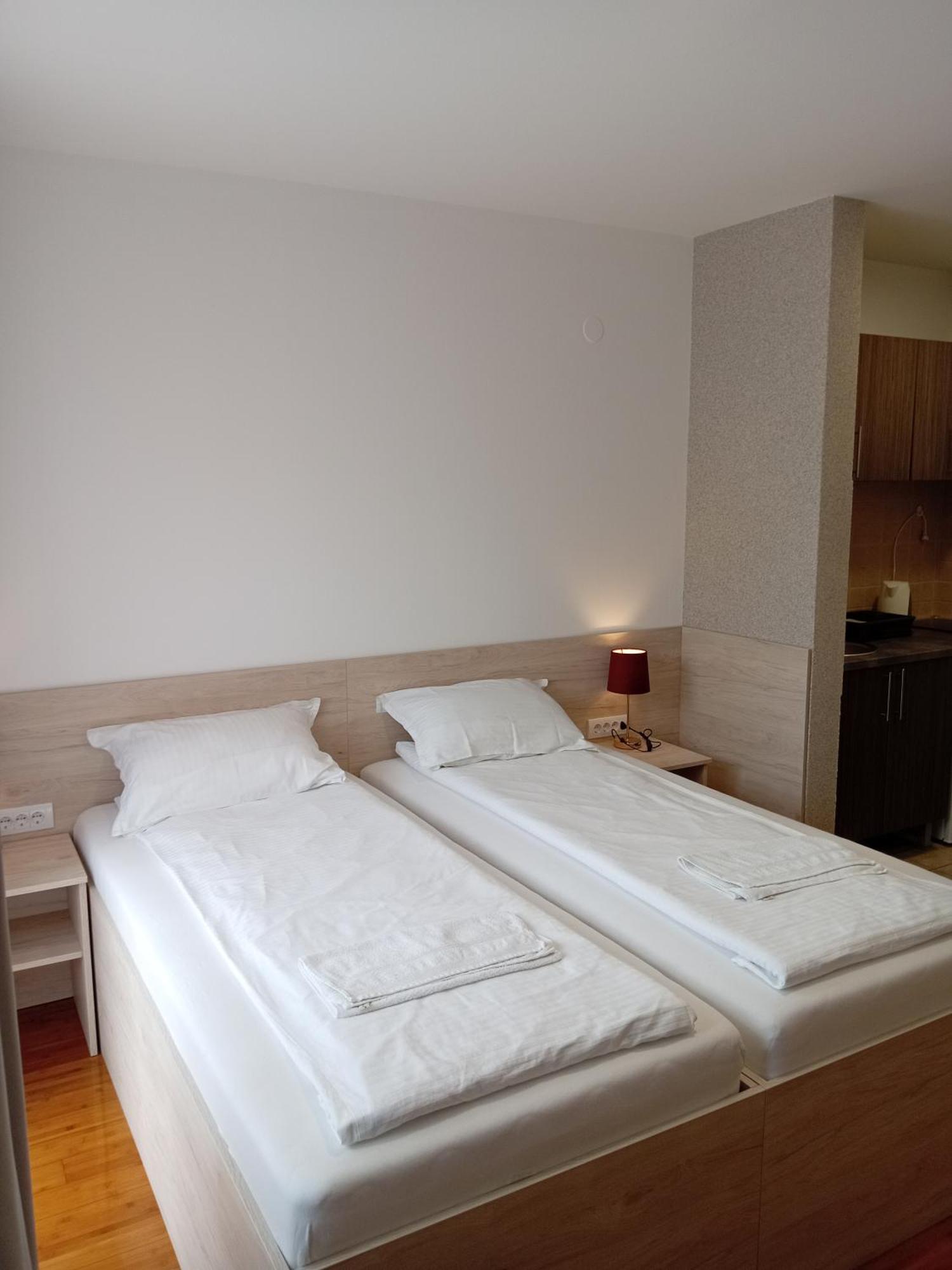 Apartment Atina Subotica Luaran gambar
