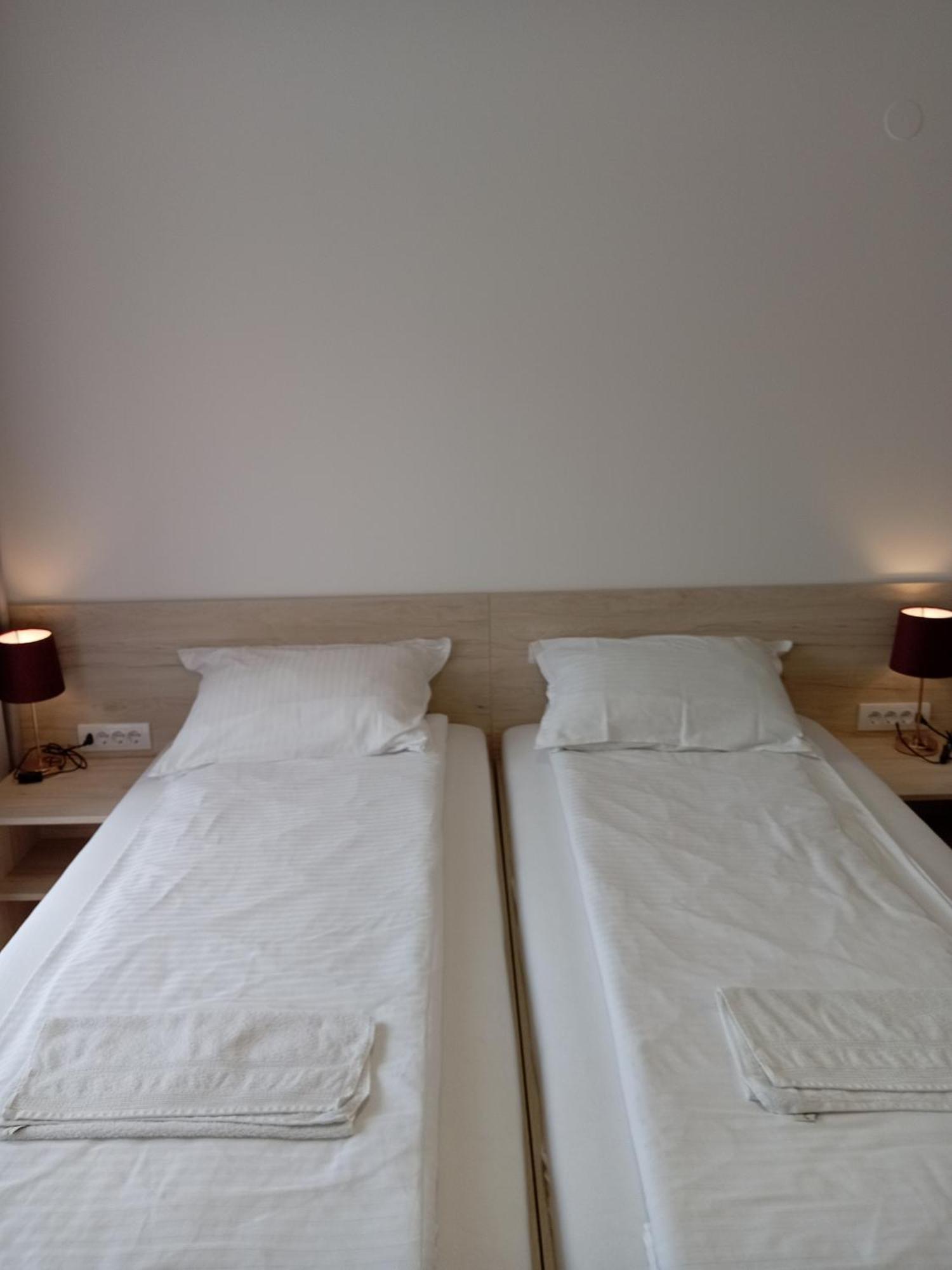 Apartment Atina Subotica Luaran gambar