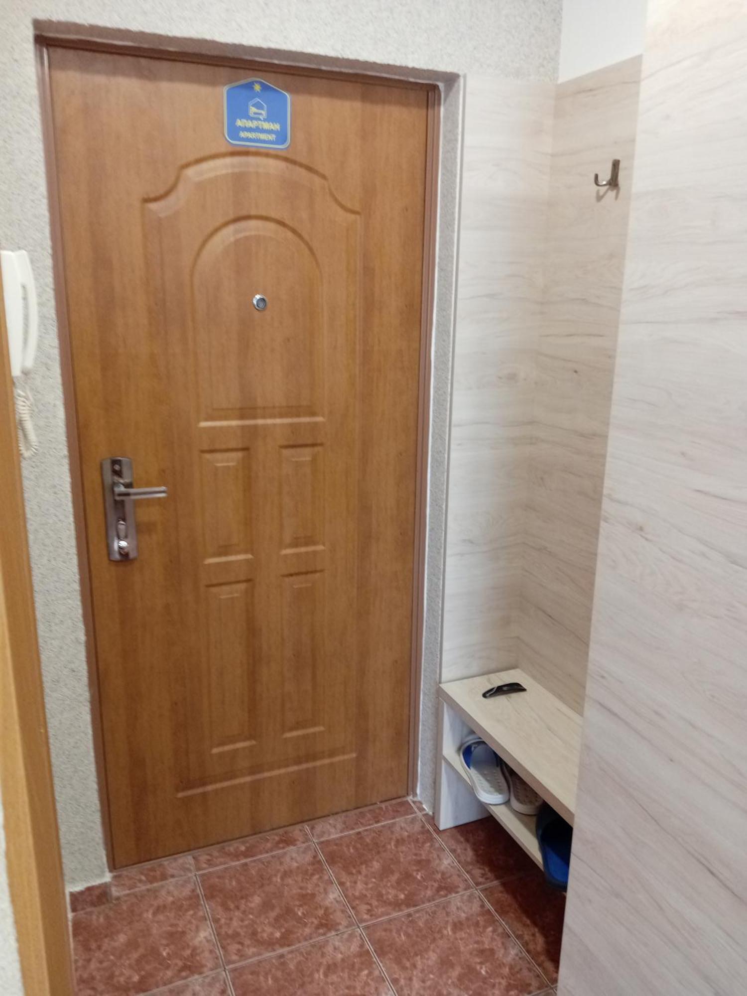 Apartment Atina Subotica Luaran gambar