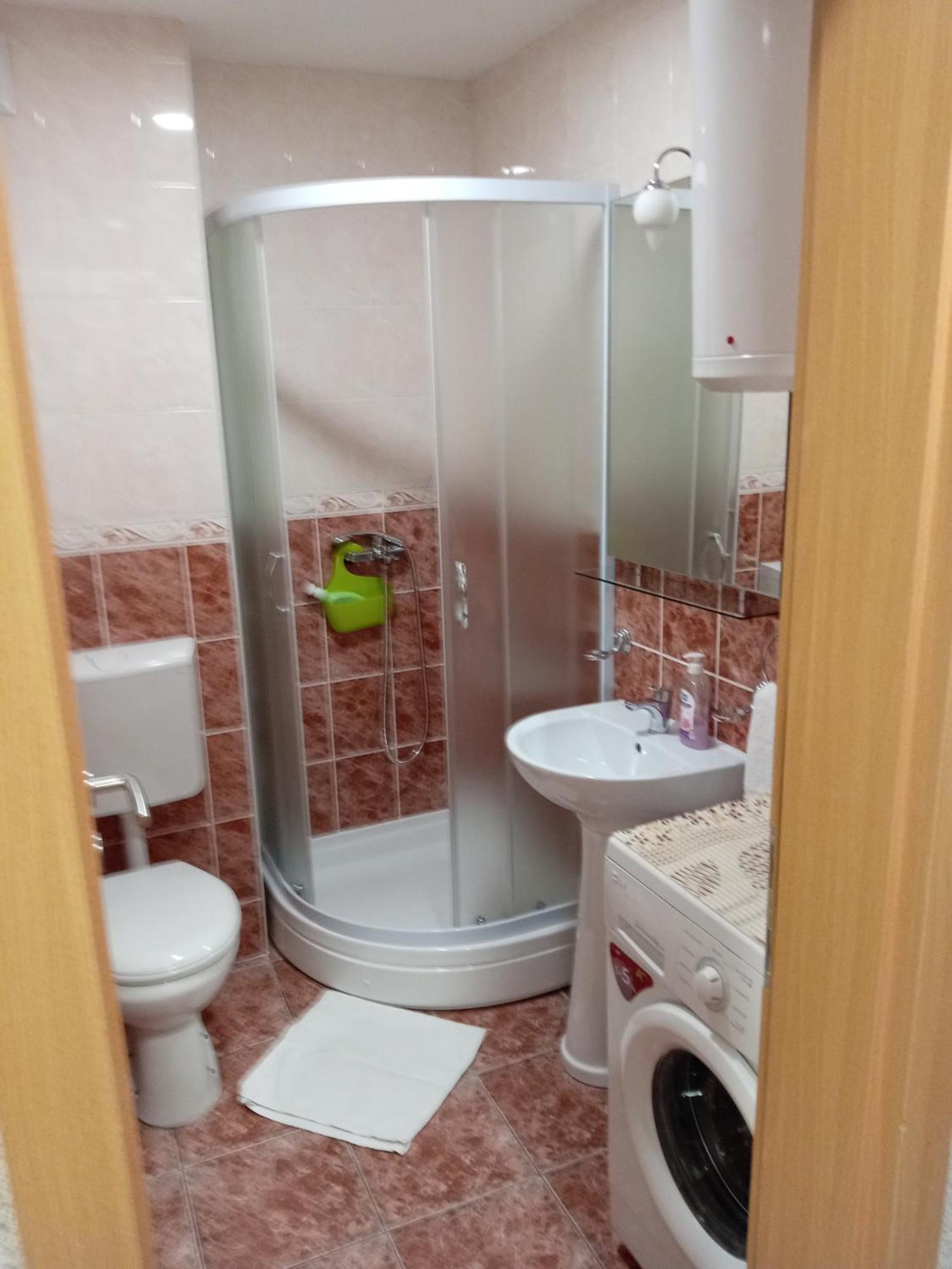 Apartment Atina Subotica Luaran gambar