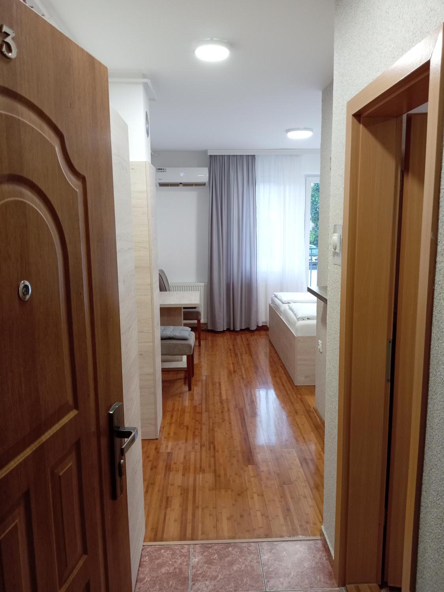 Apartment Atina Subotica Luaran gambar