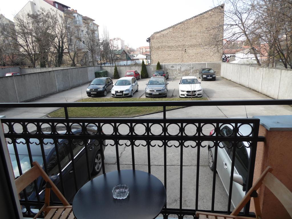 Apartment Atina Subotica Luaran gambar